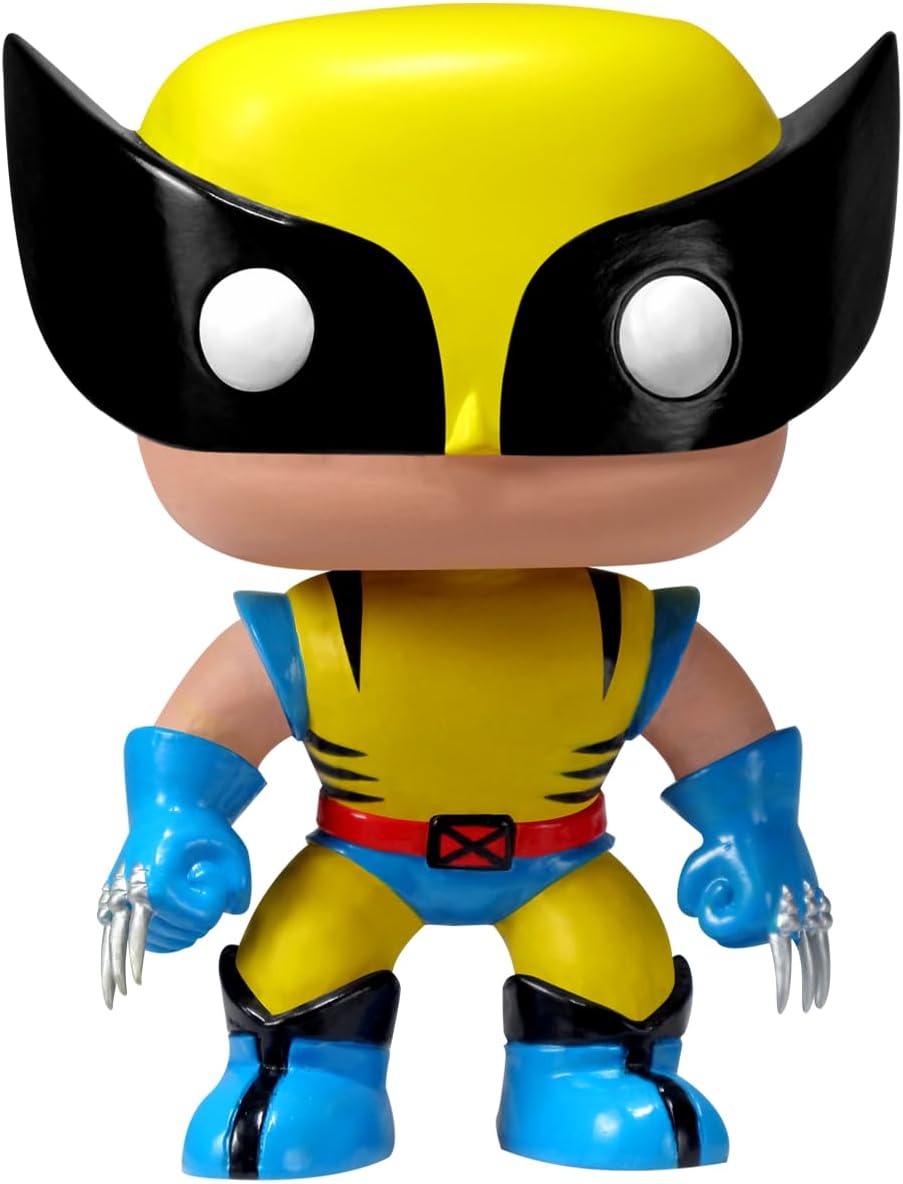 Pop Marvel 05 figure