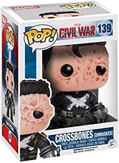 Pop Marvel 139 scatola