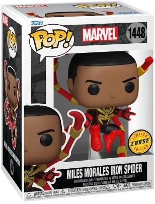 Pop Marvel 1448 scatola