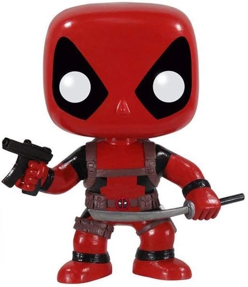 Pop Marvel 20 figure