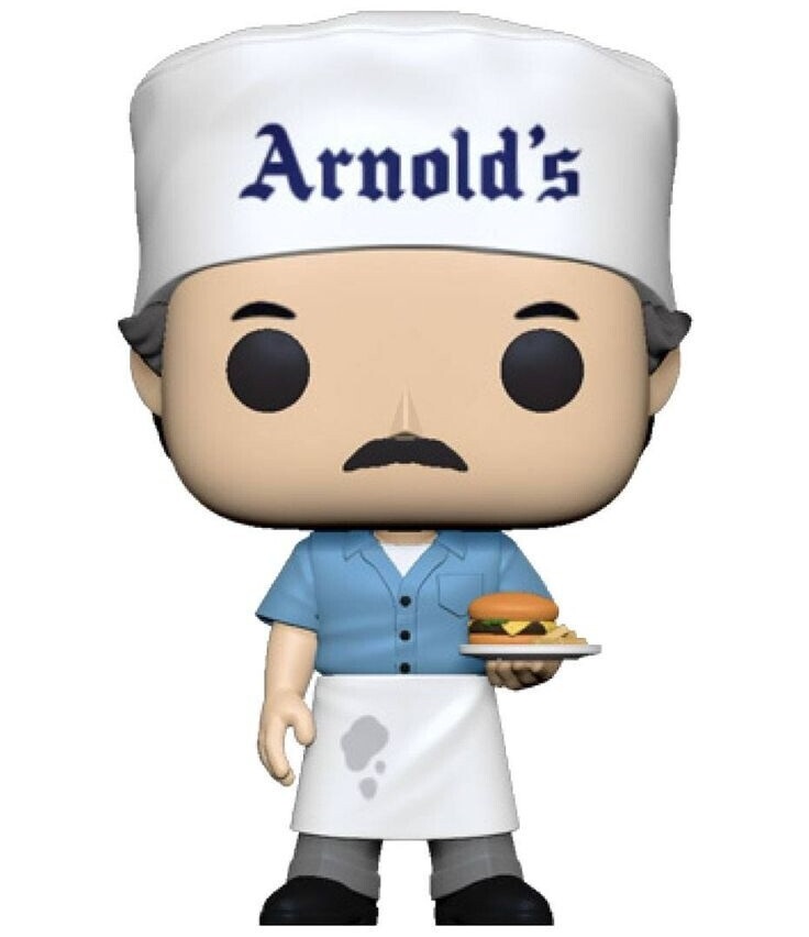 Pop Television 1126 figure