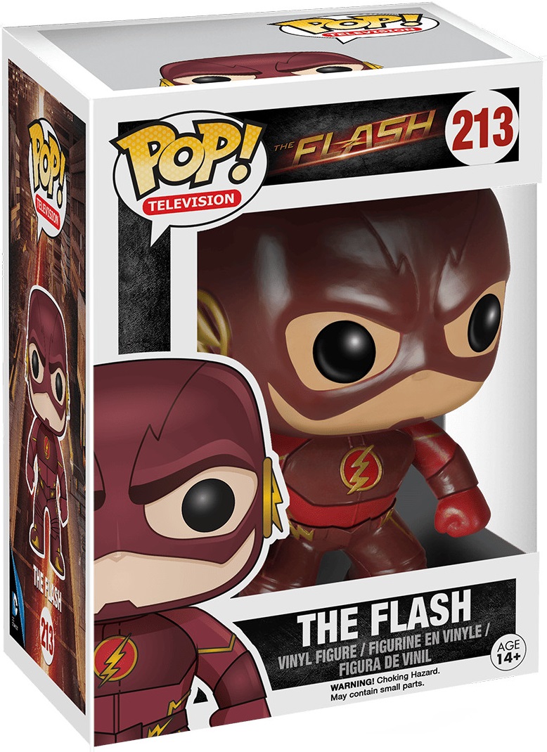 Pop Television 213 scatola