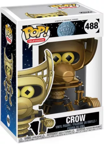 Pop Television 488 scatola