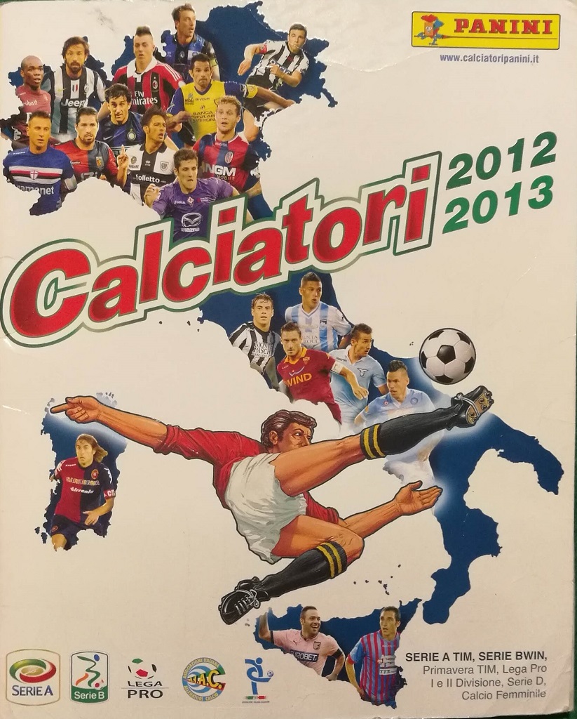 Calciatori 2012-2013